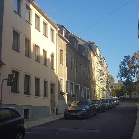 Ferienwohnung In Der Altstadt,4 Zentrum Annaberg-Buchholz Exterior foto